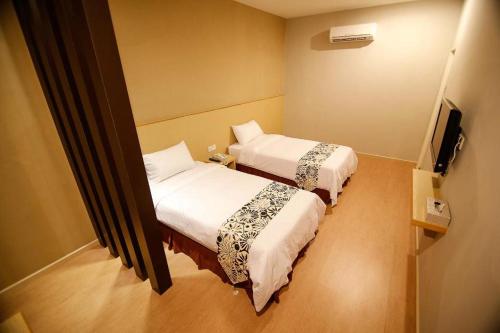 艺术小屋酒店 艺术小屋酒店