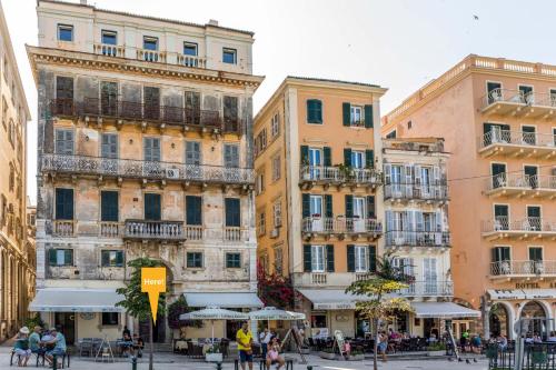  Pentofanaro Studio in 49100 Korfu-Stadt