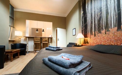 Planet Berlin City Apartments - Berlin