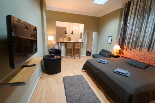 Planet Berlin City Apartments - image 4