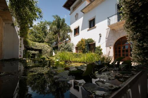 Alfabia Nou Agroturismo in Bunyola