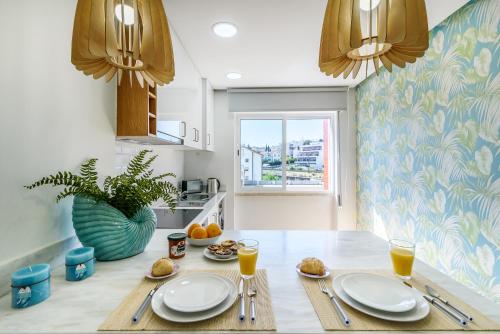  WHome | Paço D’Arcos Suite & Beach Apartment in Paço de Arcos
