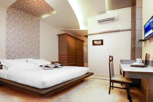 

2-BR apartment in Shantinagar, by GuestHouser