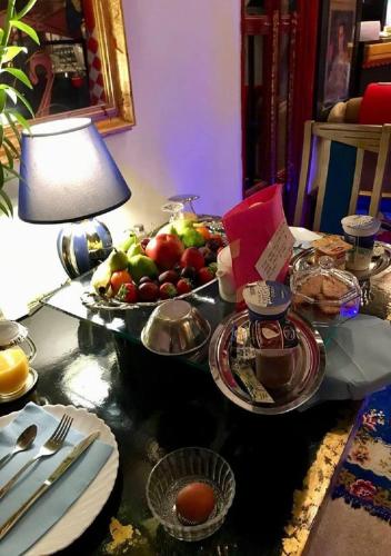 Mat og drikke, Apartment Paradiso in Split