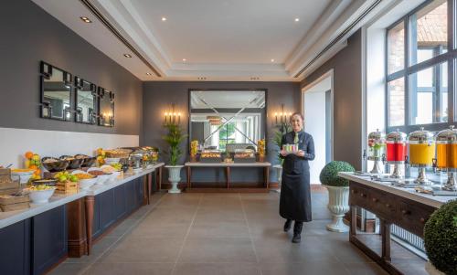 Εστιατόριο, Castletroy Park Hotel Suites in Limerick