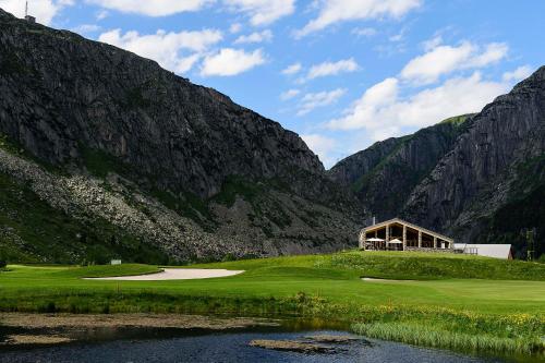 Andermatt Alpine Apartments