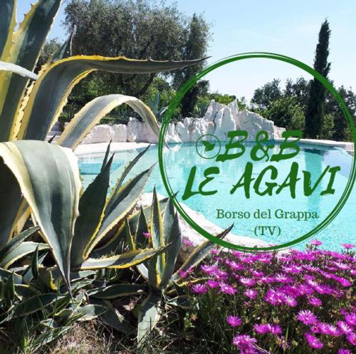  B&B LE AGAVI, Unterkunft in Borso del Grappa
