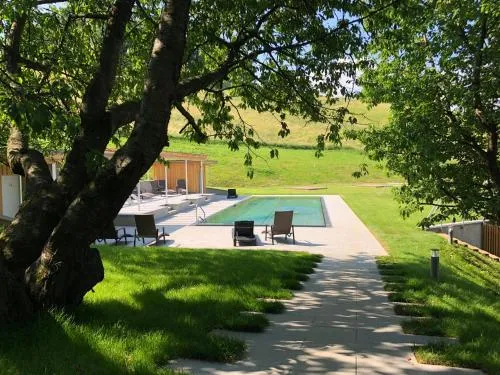 Hotel Eckbergerhof in Gamlitz, Österreich