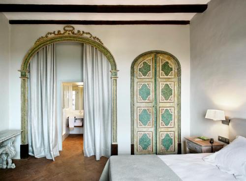 Suite, vistas al mar