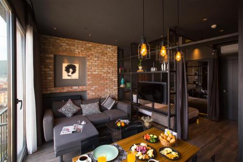 Létesítmények, Cityloft 161 in Atasehir