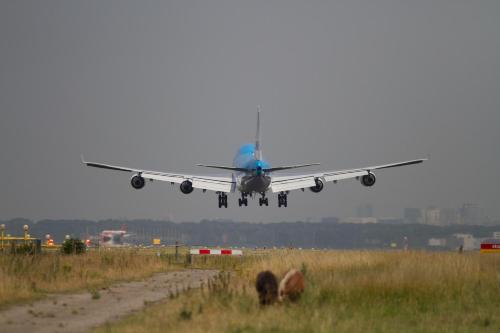Bastion Hotel Amsterdam Airport - main image