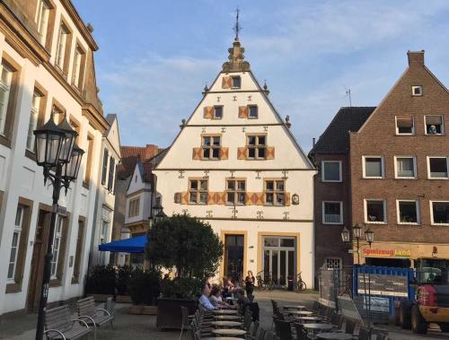 Ferienwohnungen Rheine Markt 12 in Rheine, Deutschland