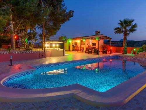 The Olive Mill Aparthotel. (Adults Only) in La Murada