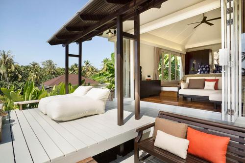 Létesítmények, Shantaa Resort, Kohkood in Tapao Öböl