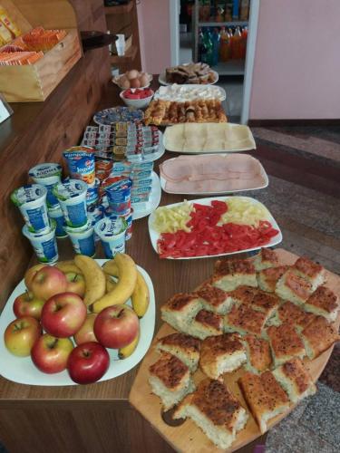 Ételek és italok, Nihad B&B in Visoko