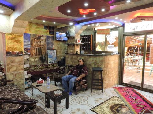 Valentine Inn in Centro da Cidade Petra