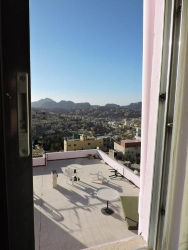 Vista, Valentine Inn in Centro da Cidade Petra