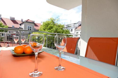 100 m2 Sunny Apartments - Schoenbrunn - image 14