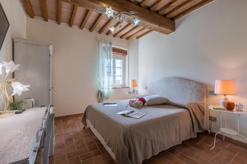 B&B Pietra a Padule Room Type - Quadruple Room B&B Pietra a Padule Room Type - Quadruple Room