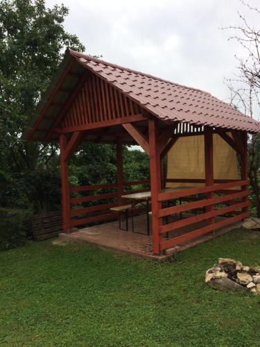  Békaváros házikó in Bakonybél