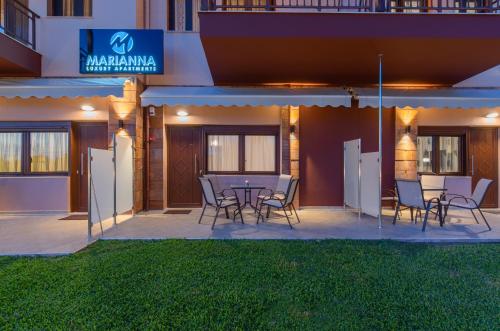 Luxury apartments Marianna
