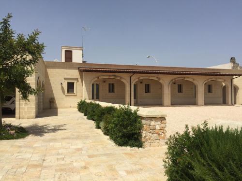 Masseria Pasturi gîte à louer Avetrana
