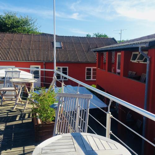 Badepensionat Sandloppen in Allinge