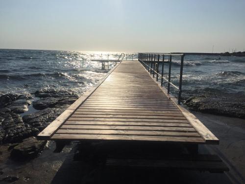Badepensionat Sandloppen in Allinge