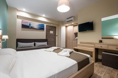 Lagaria Luxury Rooms & Apartments