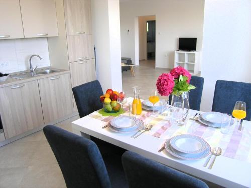 Konyha, Apartman Danijel in Krk