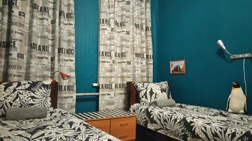 Trans-Siberian Hostel Moscow - main image