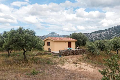  S'Ulumu, Dorgali bei Fonni