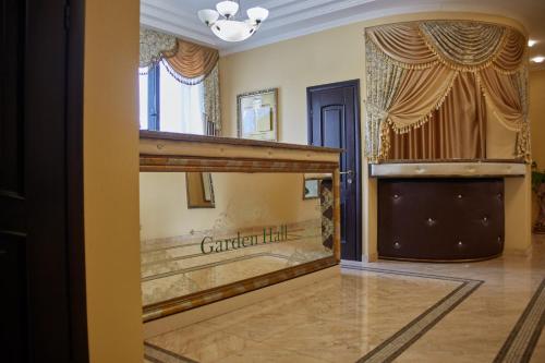 Garden Hall in Ternopil