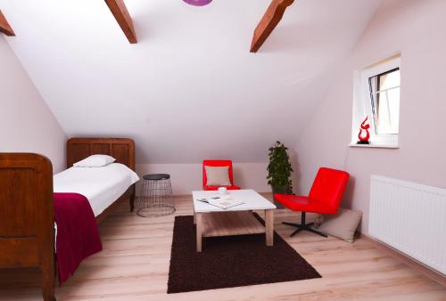Apartament Topczewo