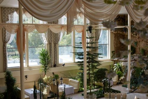 Garden Hall in Ternopil