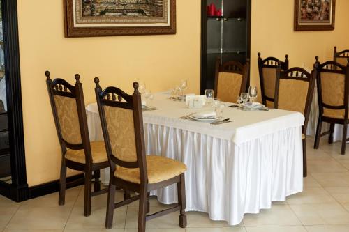 Garden Hall in Ternopil