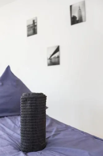 AVR Apartment Geestemunde in Bremerhaven, Deutschland