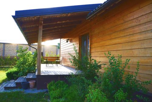 Apartament Topczewo