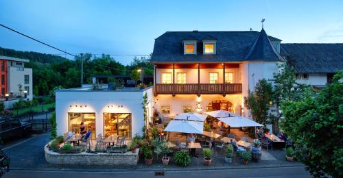 Johannishof Wein-Café & Gästehaus