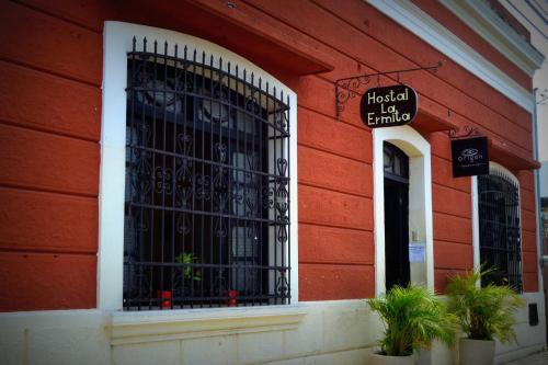 Hostal La Ermita in Mérida, Mexico