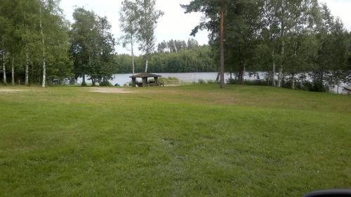 Löydön Kartano Camping