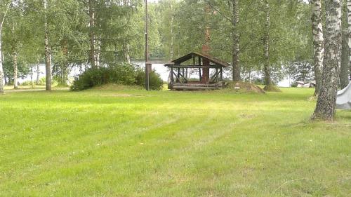 Löydön Kartano Camping