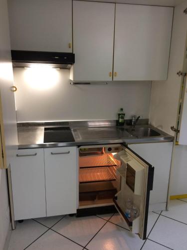 Kitchen, Villa Alma in Other