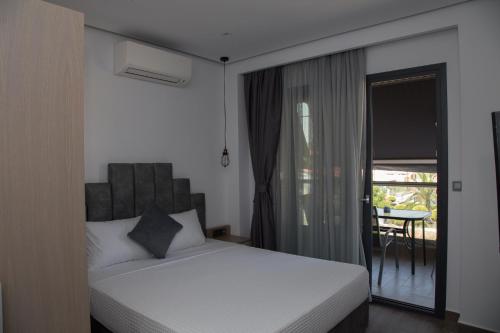 Amalia Rooms Sea View