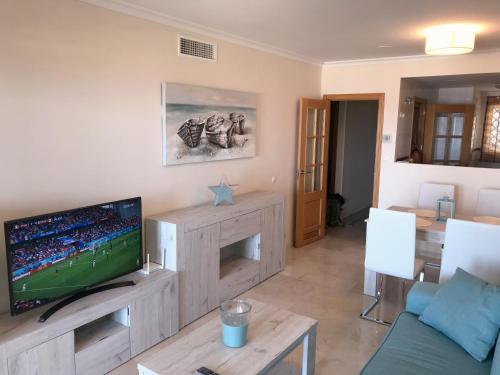 New ! Manilva Playa SPA Resort 2/2 sea view apartment