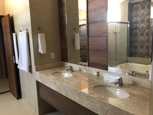 Nantes Executive Hotel in Pitanga (Parana)