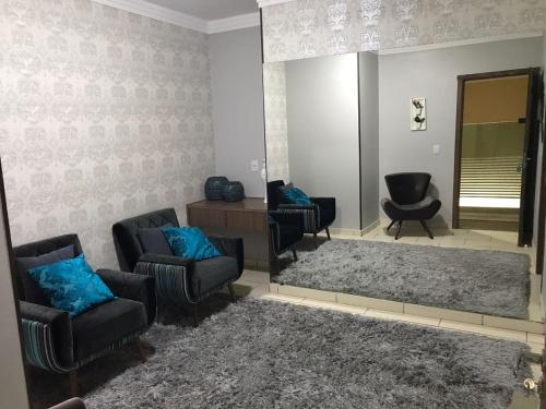 Nantes Executive Hotel in Pitanga (Parana)