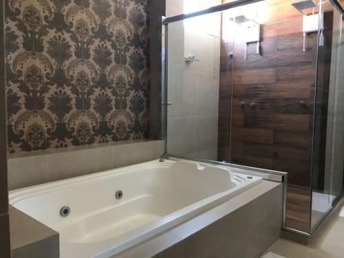 Nantes Executive Hotel in Pitanga (Parana)