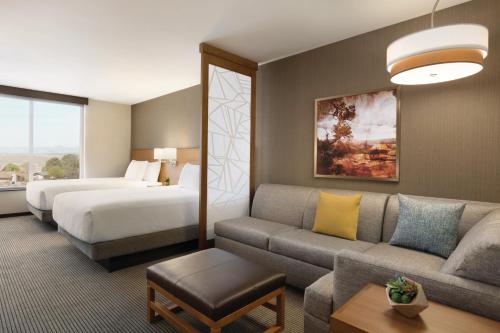 Hyatt Place Page Lake Powell Room Type - Queen Room with Two Queen Beds and View