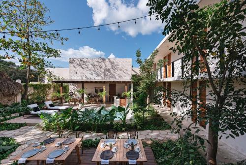 Colonte Hotel Origen - 숙소 외관